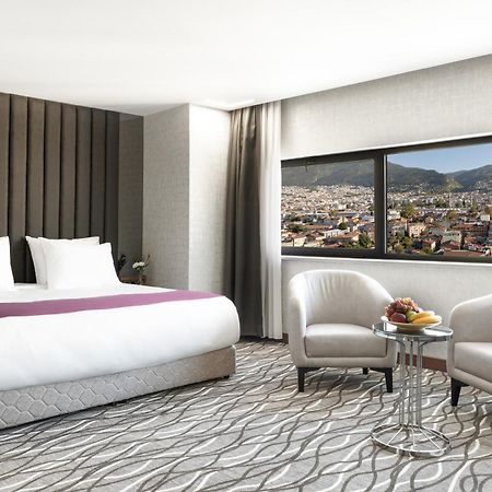 Lilium Hotel & Suites Bursa Exterior photo