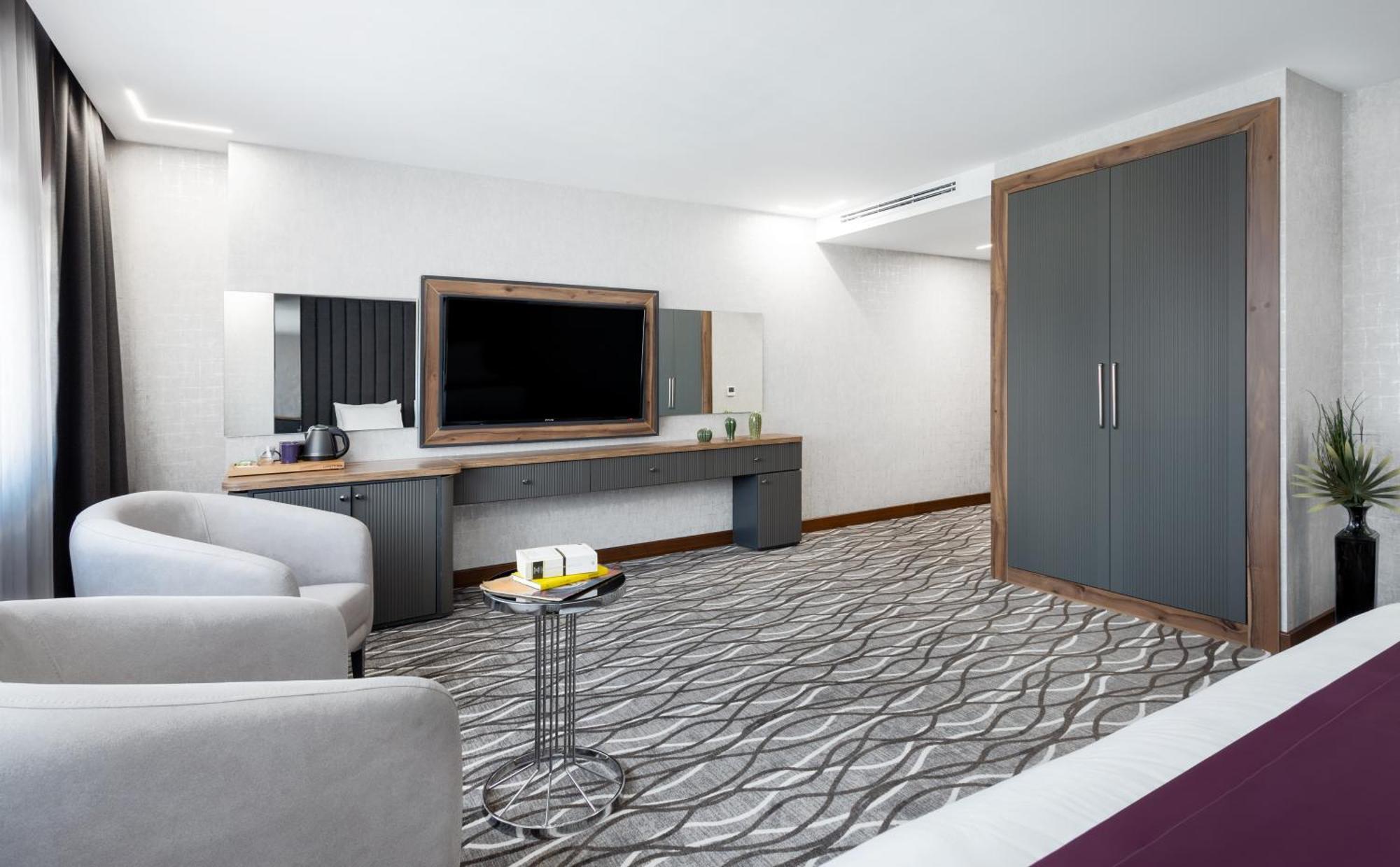 Lilium Hotel & Suites Bursa Exterior photo